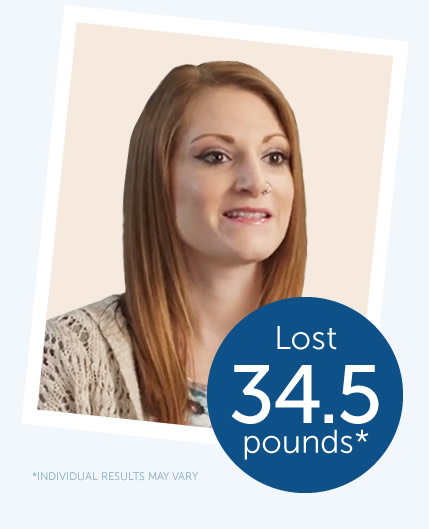 Kathleen — weight loss success at LIWLI